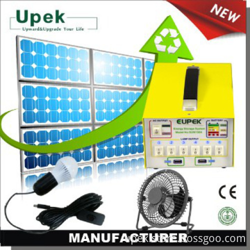 Small solar system in punjab HS160